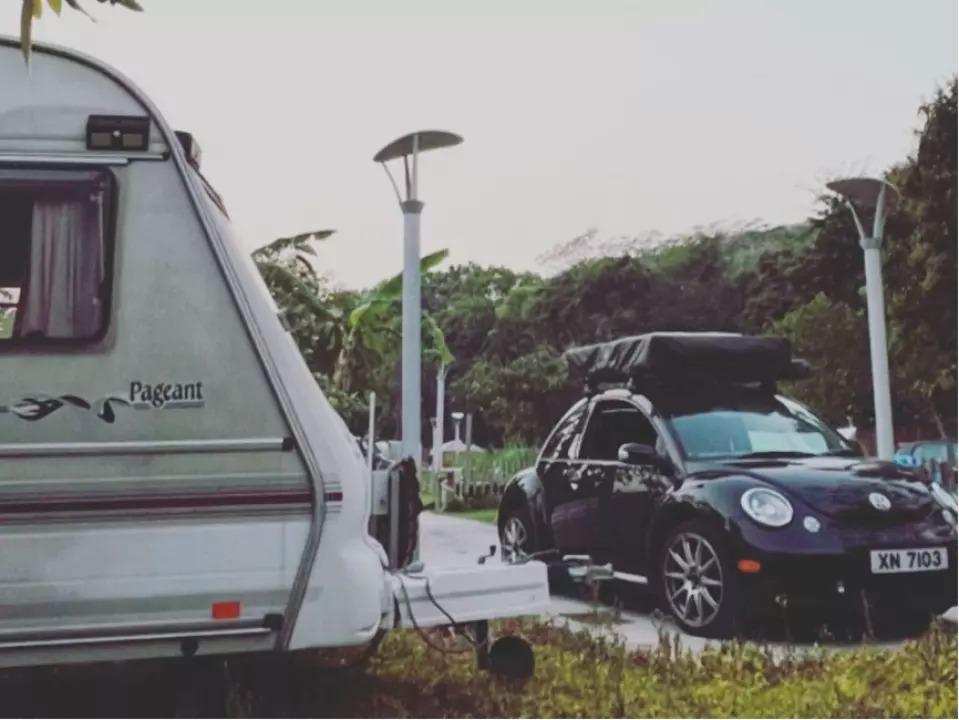 Beetle 人氣甲蟲車