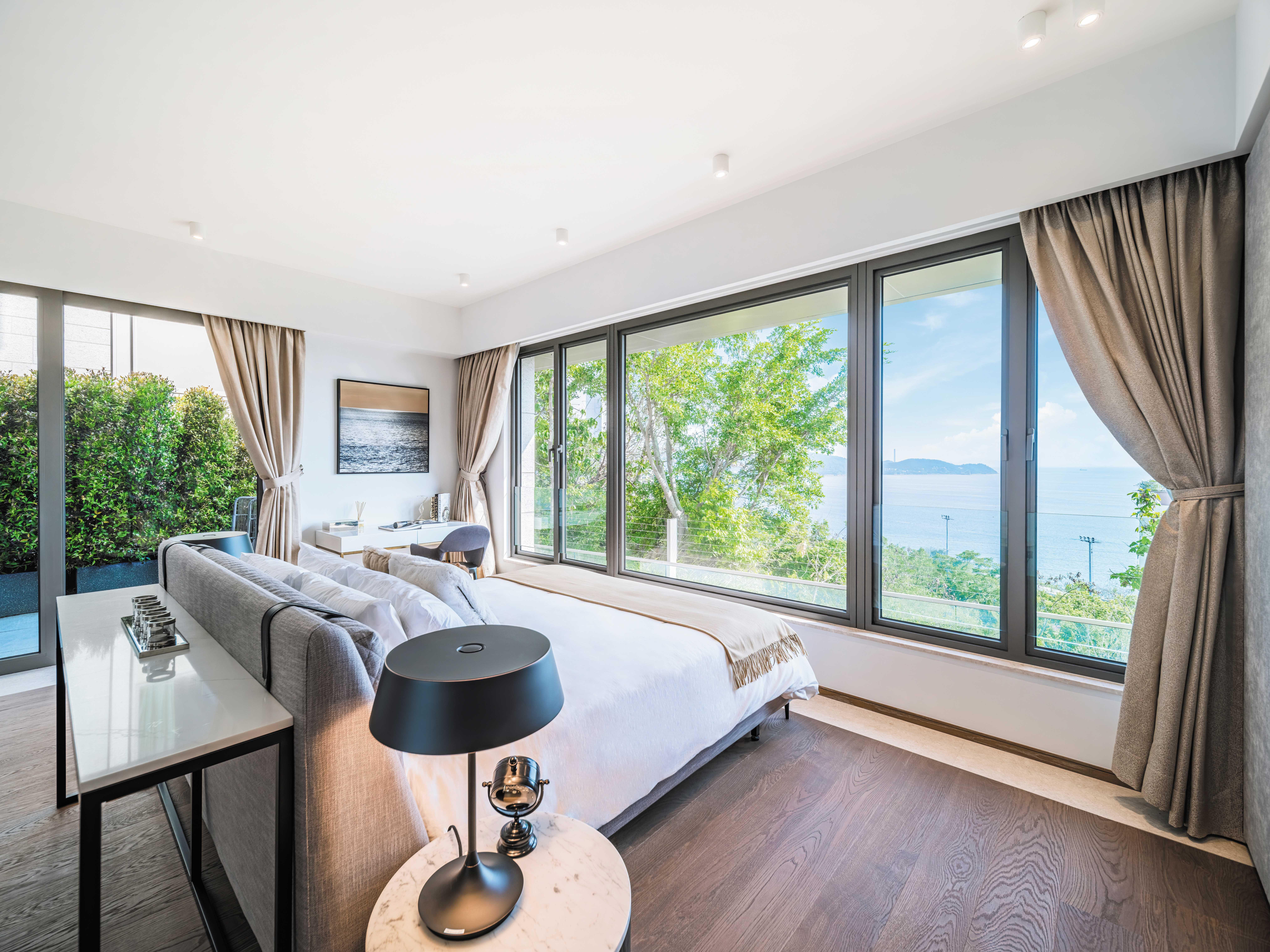 豪宅新盤|薄扶林碧麗軒首展示三房三套現樓複式示位 面積1829方呎