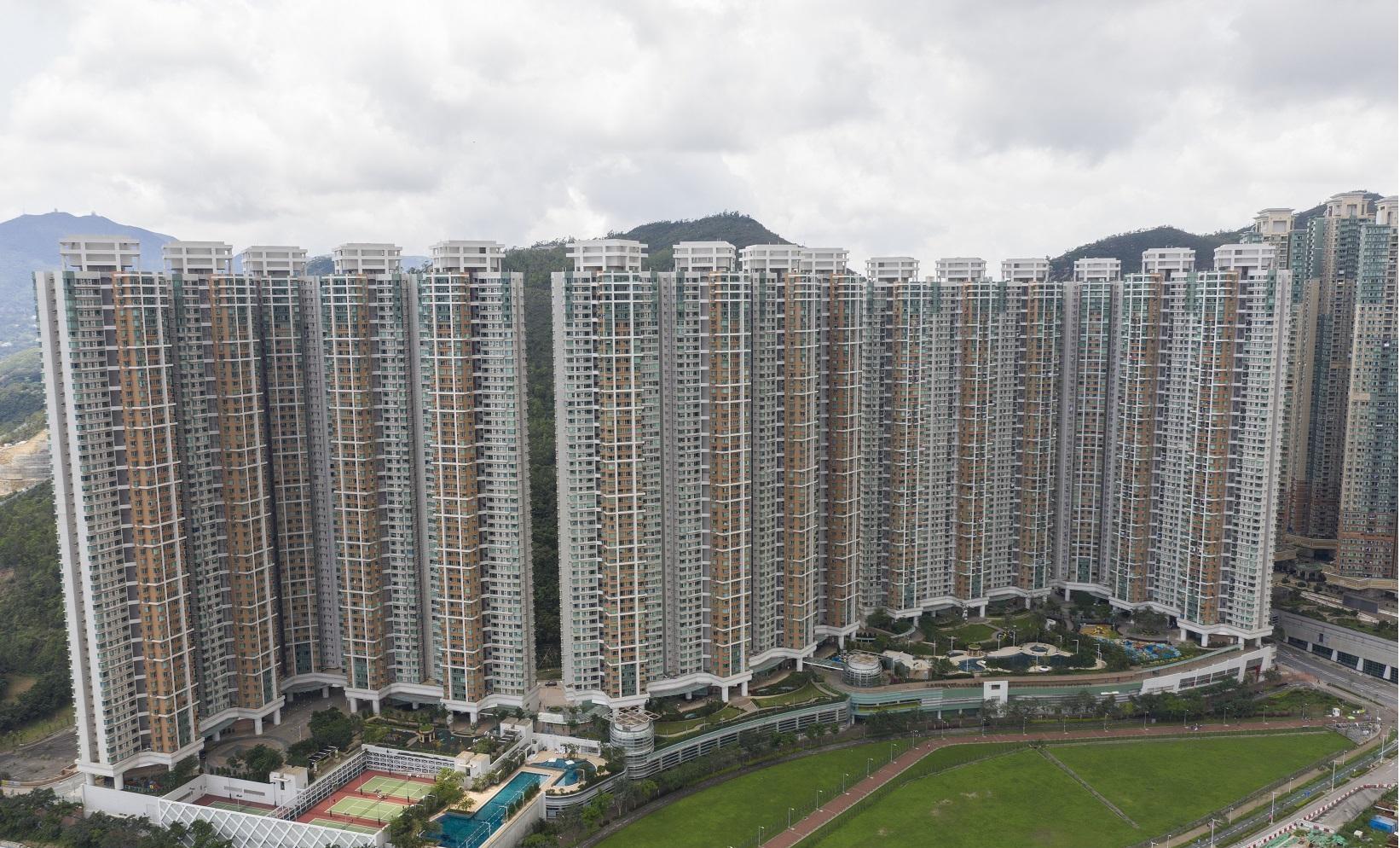 康城新盤搶去市場焦點,鄰近屋苑維景灣畔二手市場亦受波動,近月交投放緩。