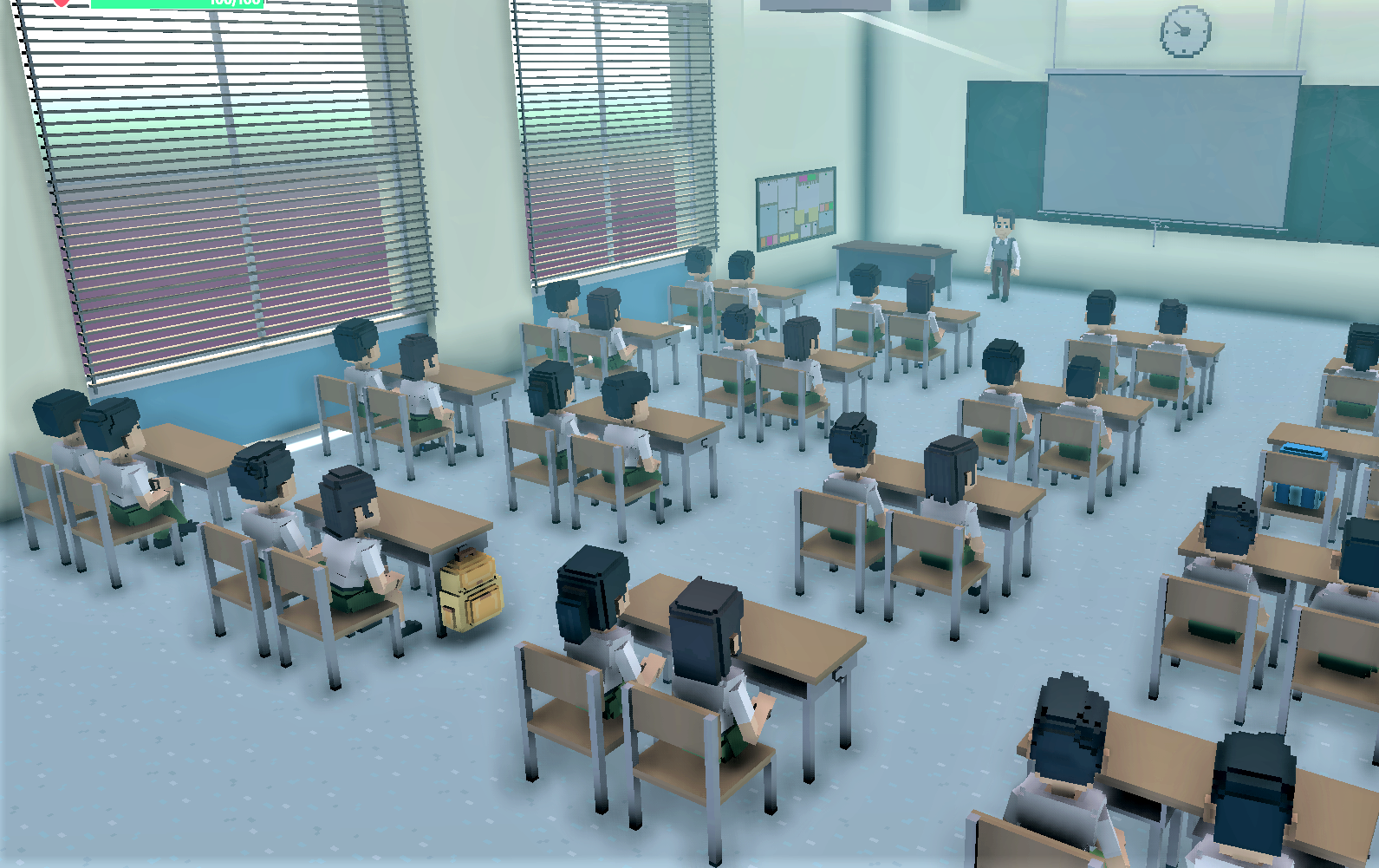 恒生銀行元宇宙辦學院陪放榜 「夠薑蔥5星星學院」重現Last Day