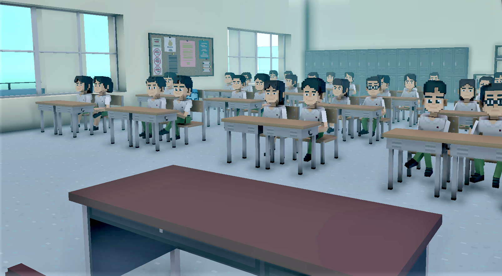 恒生銀行元宇宙辦學院陪放榜 「夠薑蔥5星星學院」重現Last Day