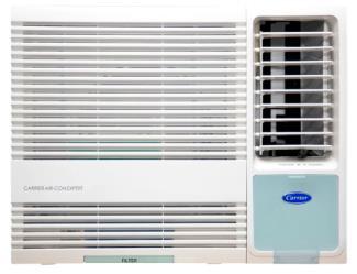 CARRIER CHK07EPE 3/4匹淨冷抽濕窗口式冷氣機 蘇寧價 $2,599 建議零售價 $3,780