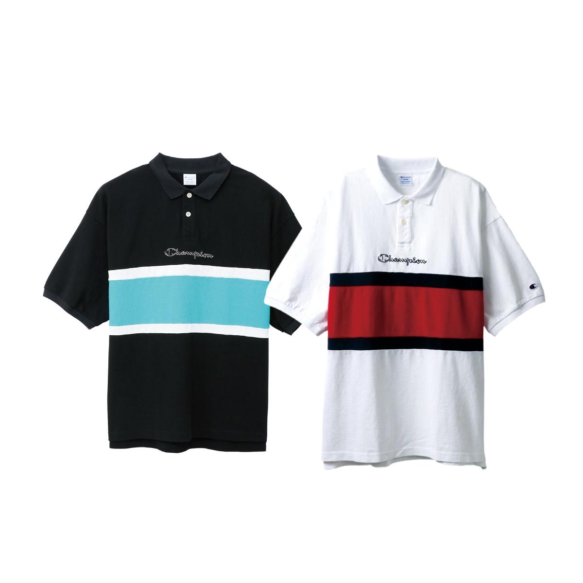 Champion男裝短袖Polo 特價:$199/件 (只限沙田/大埔)