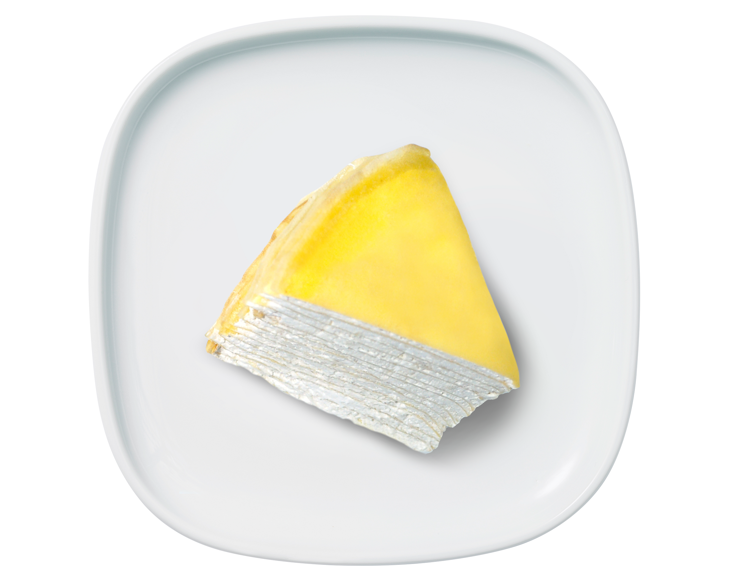 D24 榴槤千層蛋糕 HKD/MOP$29