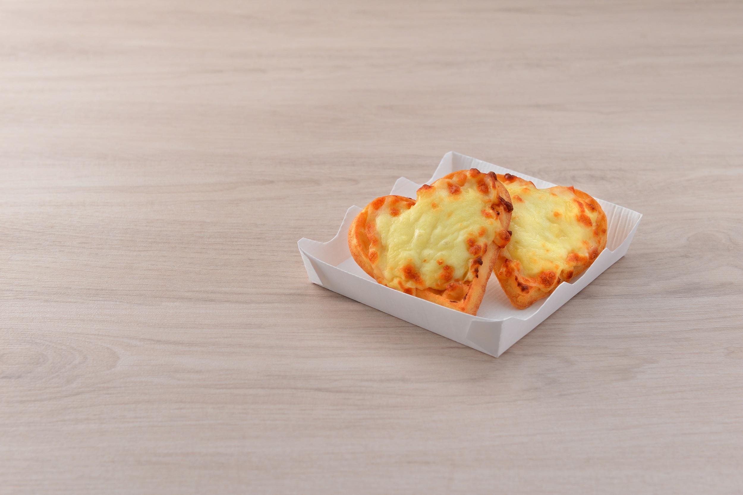 D24榴槤芝士窩夫