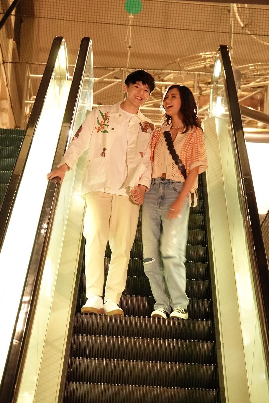 新歌《Got U》MV非常sweet。