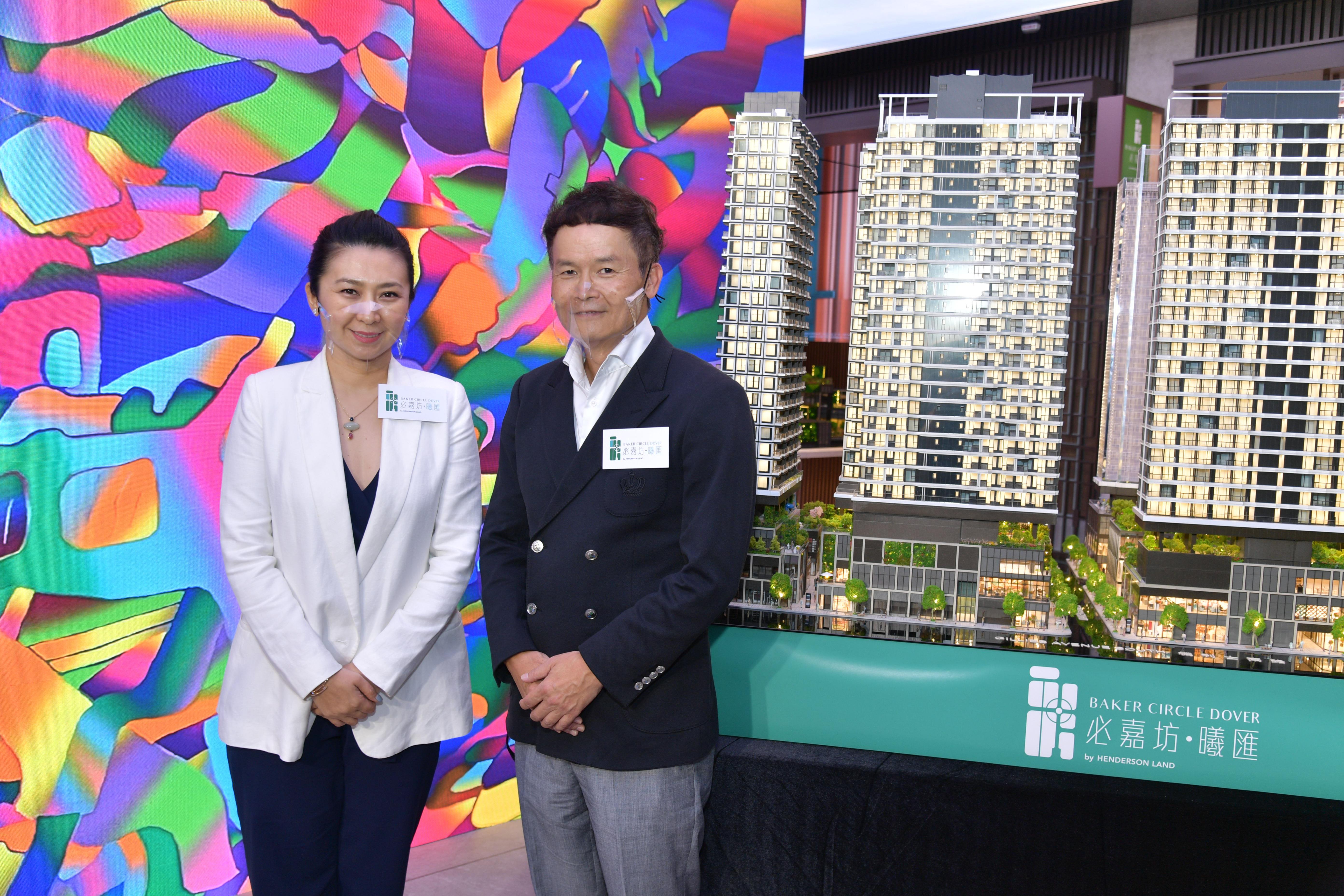 紅磡新盤|必嘉坊.曦匯樓書出爐 最細180方呎 擬明日開價