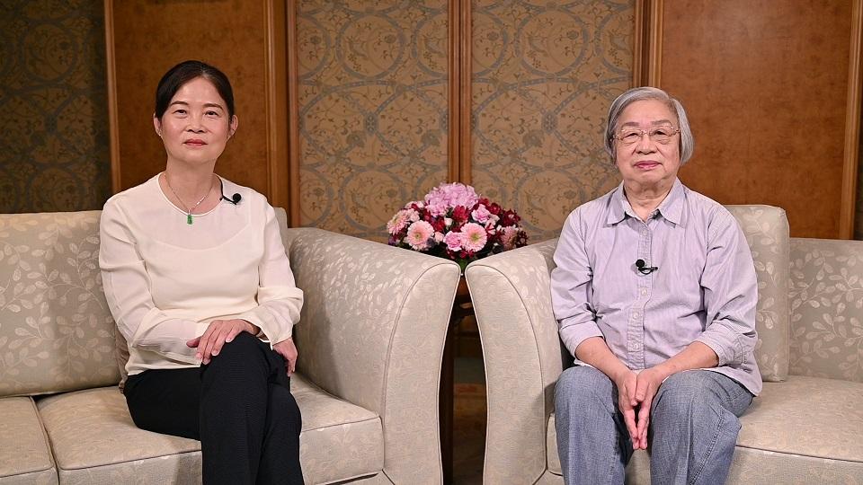 新鴻基地產慈善基金贊助《智得耆樂》系列啟播 專業教授講解認知障礙症