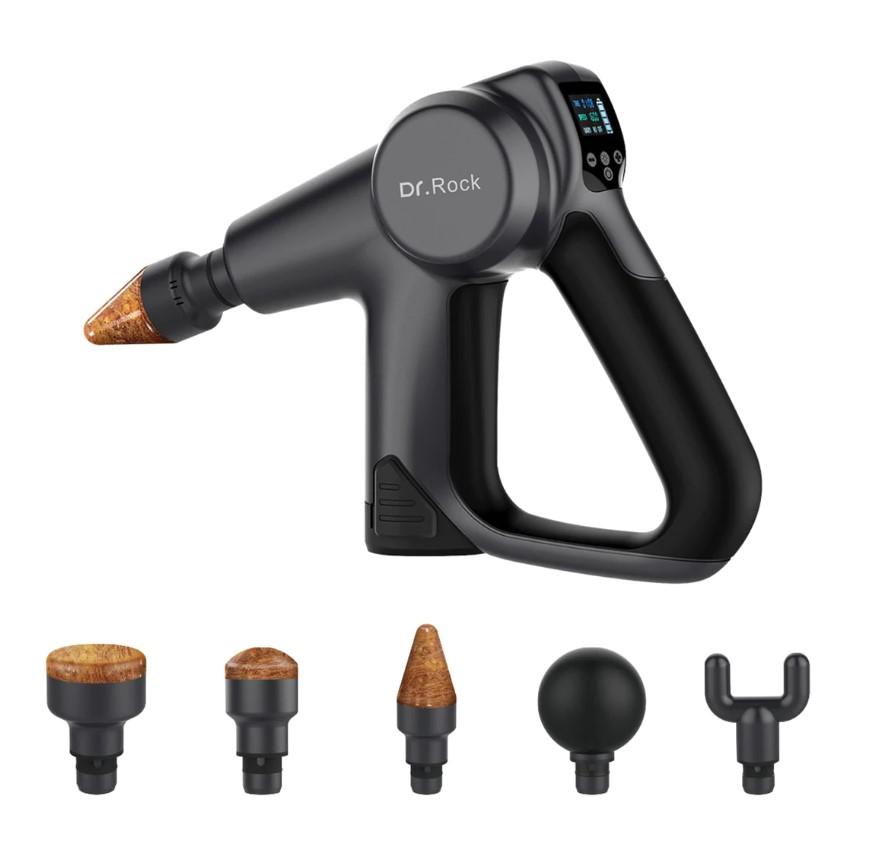 Dr. Rock 砭石遠紅外線溫敷理療儀 原特價:$2,480 (每店限售10部)