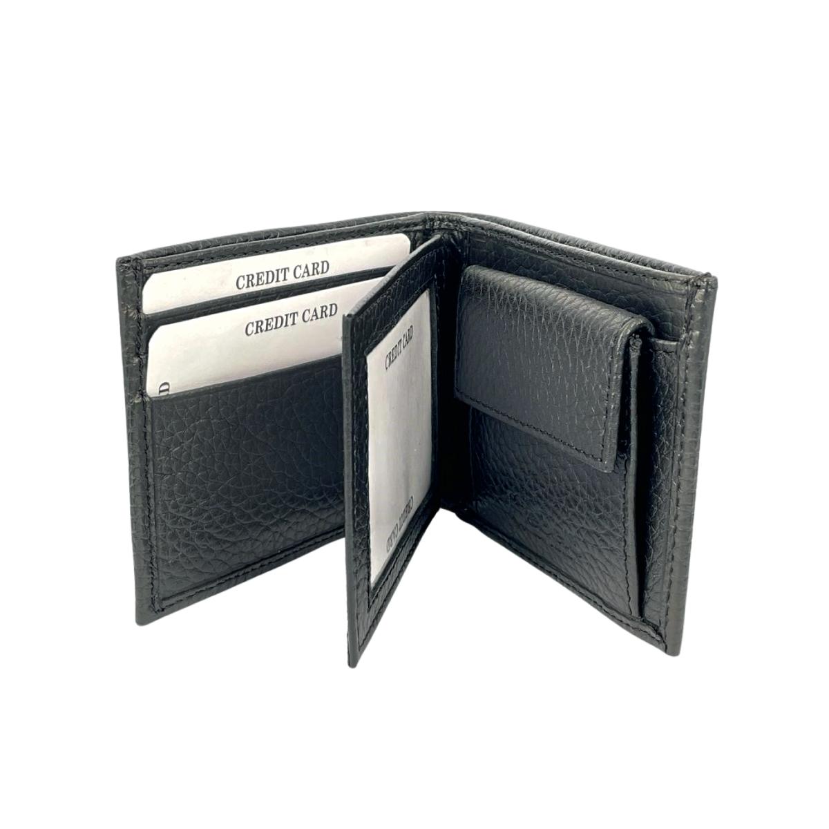 Ebelt印度頭層牛皮銀包 特價:$229 (只限沙田;一田信用卡額外95折)