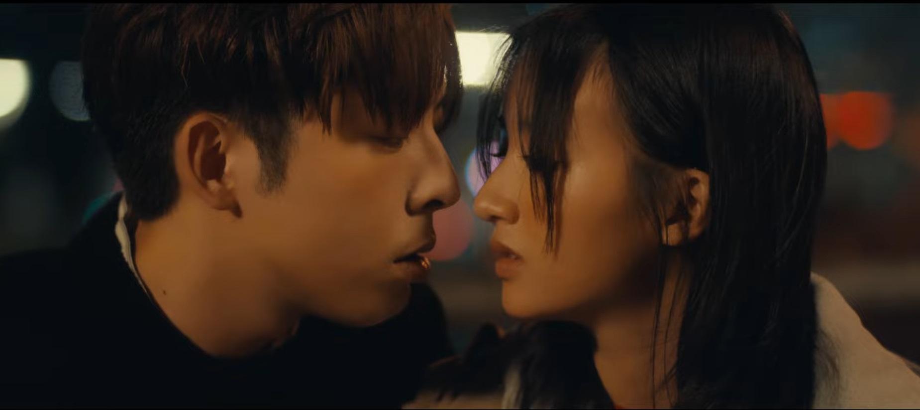 Edan與柏安妮女兒就在咀下去一刻,突然驚醒。