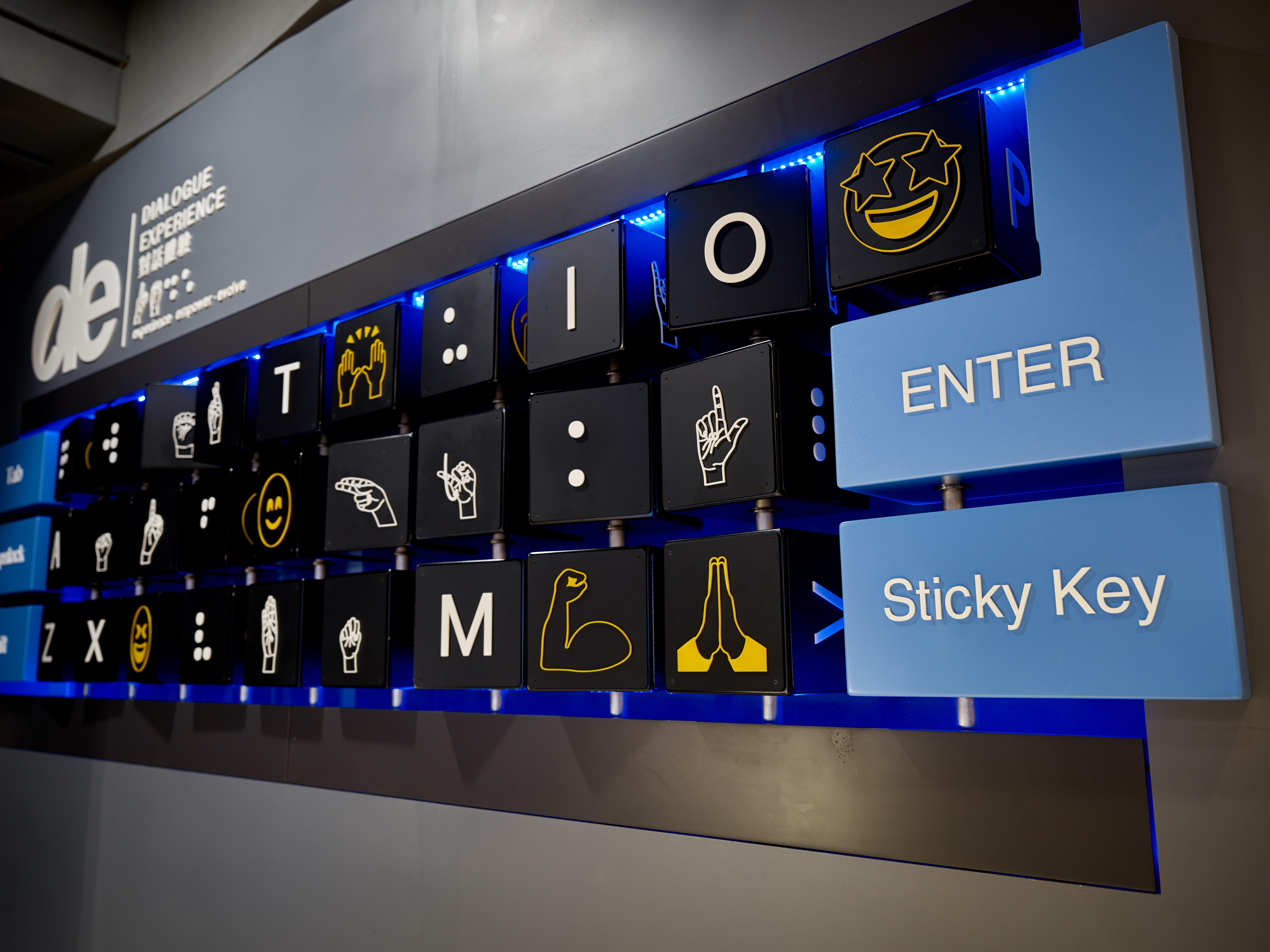 黑暗中對話旅程讓您體驗完全黑暗的60分鐘