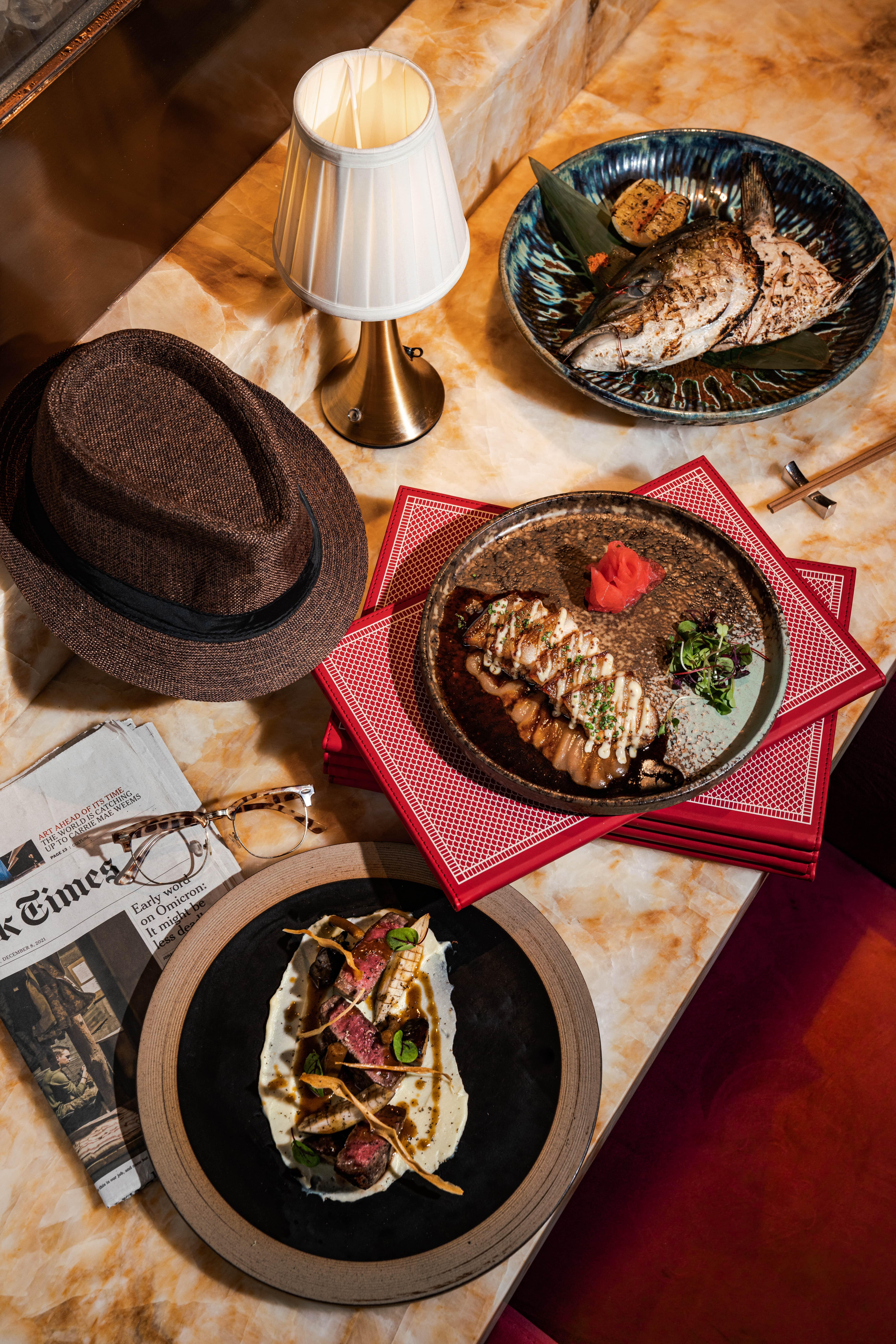 Honjokko(父親節Brunch HKD598/位)