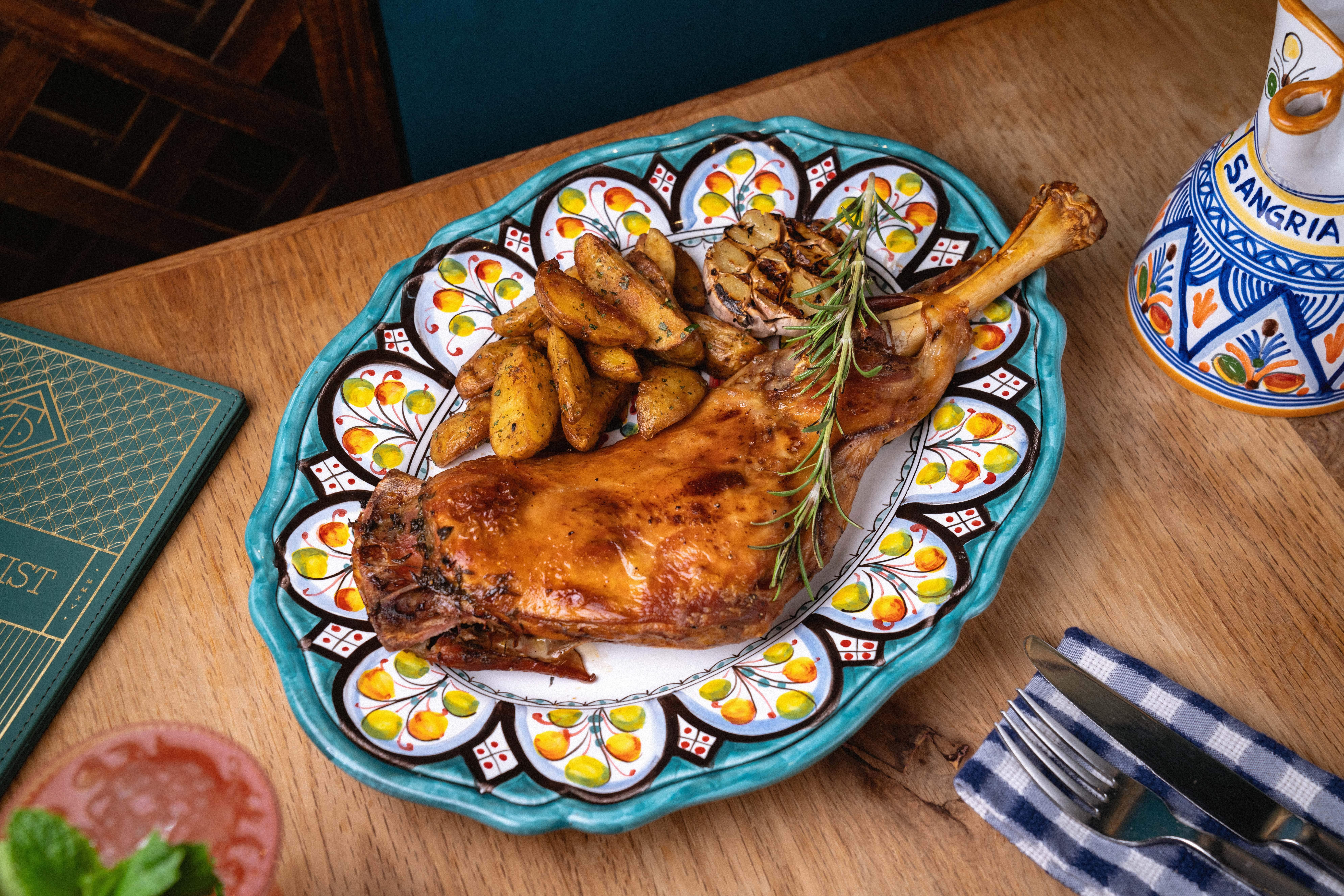 The Optimist(父親節Brunch HKD398/位;父親節精選無限暢飲HKD220/位;香檳無限暢飲HKD398/位)