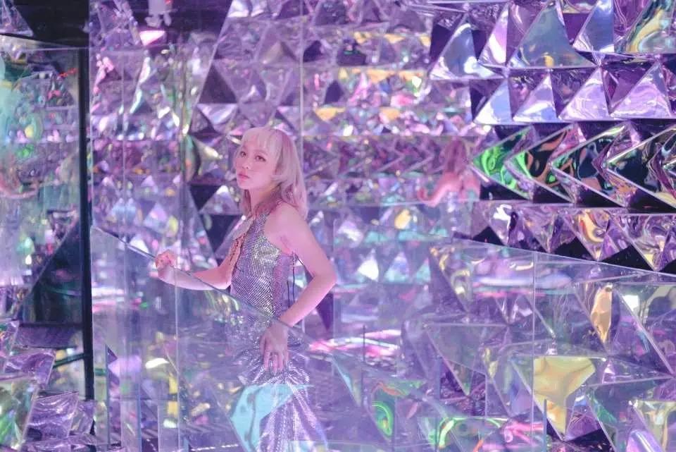 GO Museum 光影藝術展館場內大量打卡位