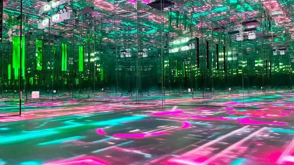 GO Museum 光影藝術展館