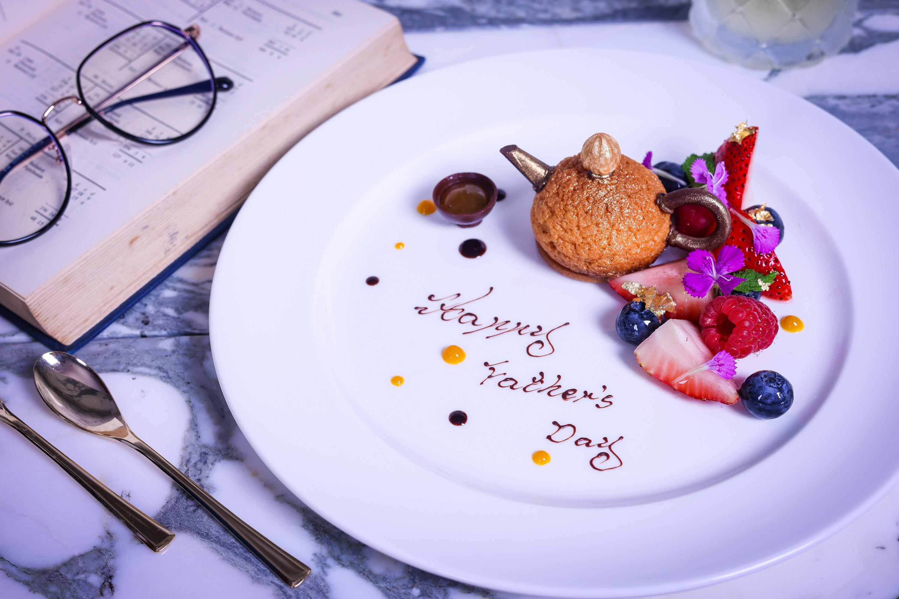 父親節午宴精選甜品