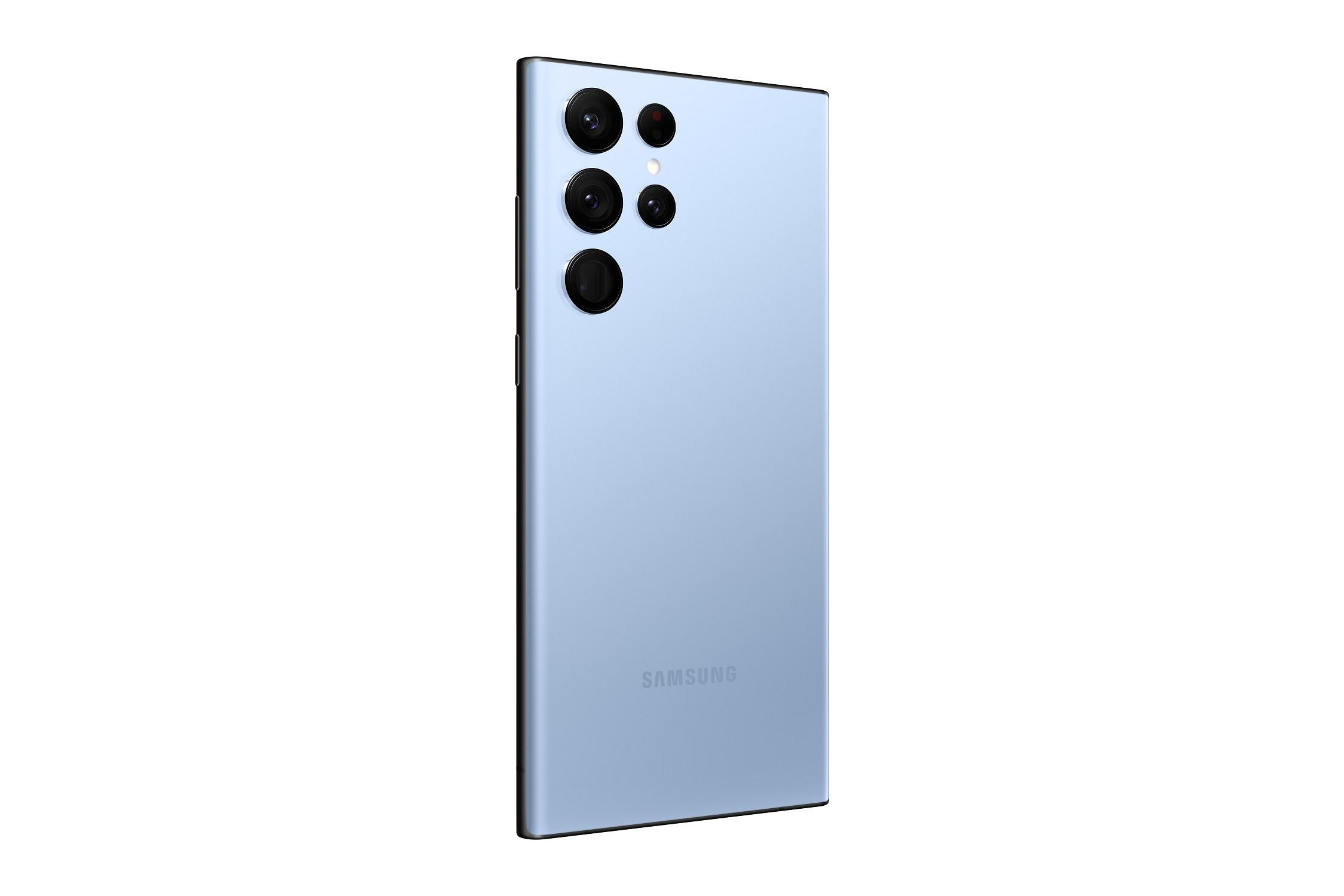 Samsung宣布加推全新天空藍色,規格跟其他款式一致。