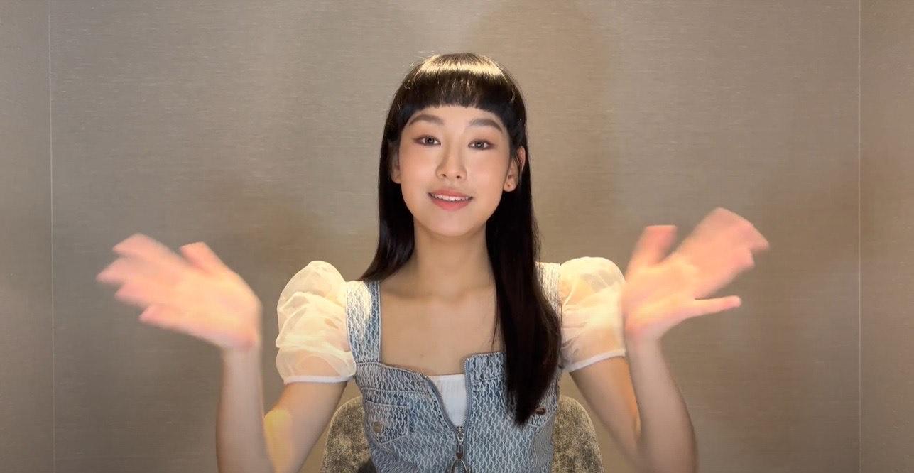 相隔多月,Gigi與After Class其他3位成員於元宇宙內集合。