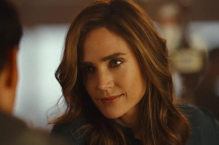 珍妮花康納莉現年51歲仍風韻猶存,不愧為「荷李活美魔女」。