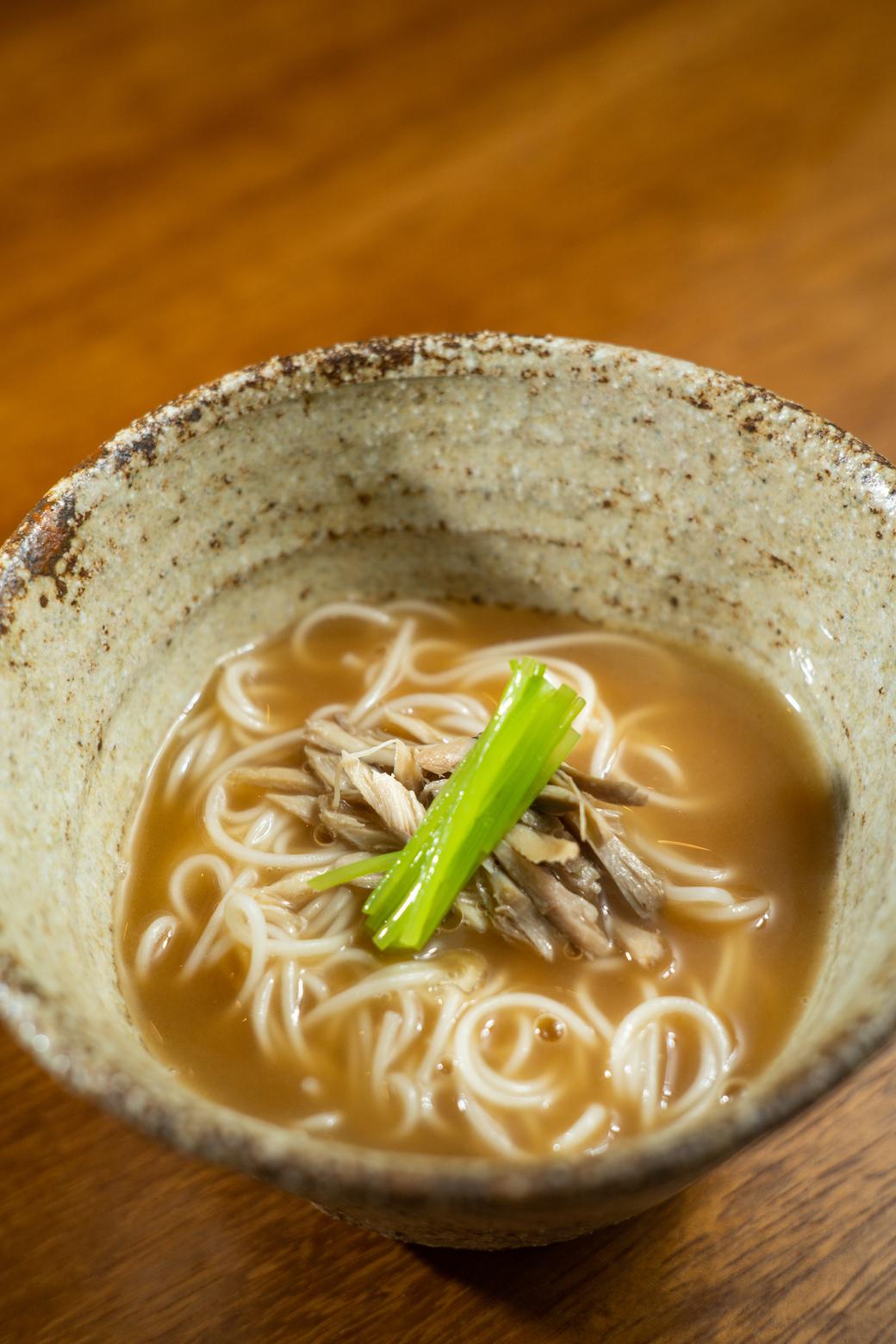KICHO special chicken soup Ramen