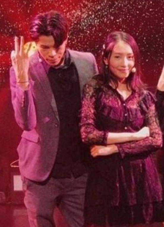 Kiki與KLAU的感情再成為網民談論焦點。