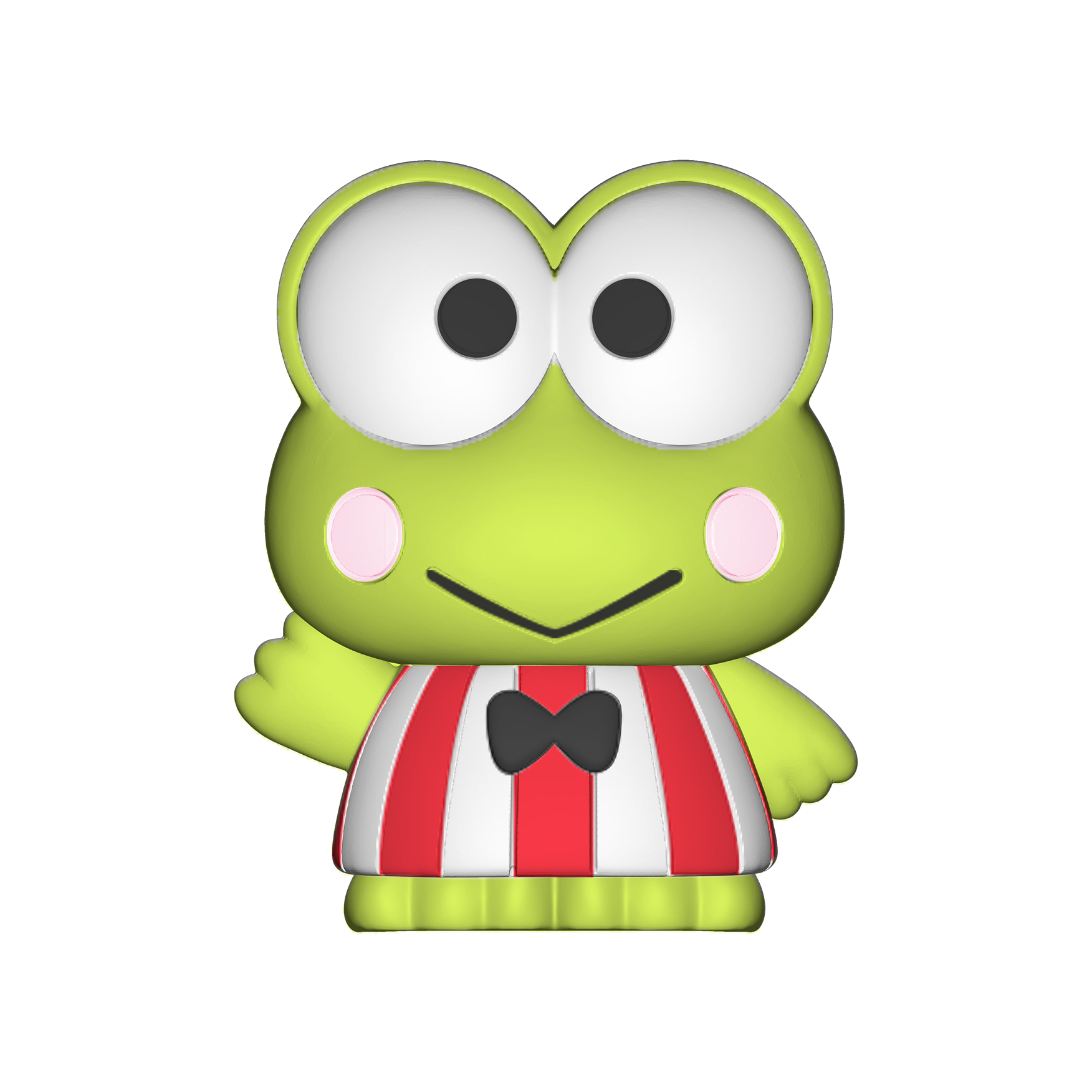 大口仔 / Kerokerokeropi藍牙耳機 預購價:$250 兩款可愛耳機,分別有大口仔及Kerokerokeropi,耳機機倉為卡通造型,十分搶眼。