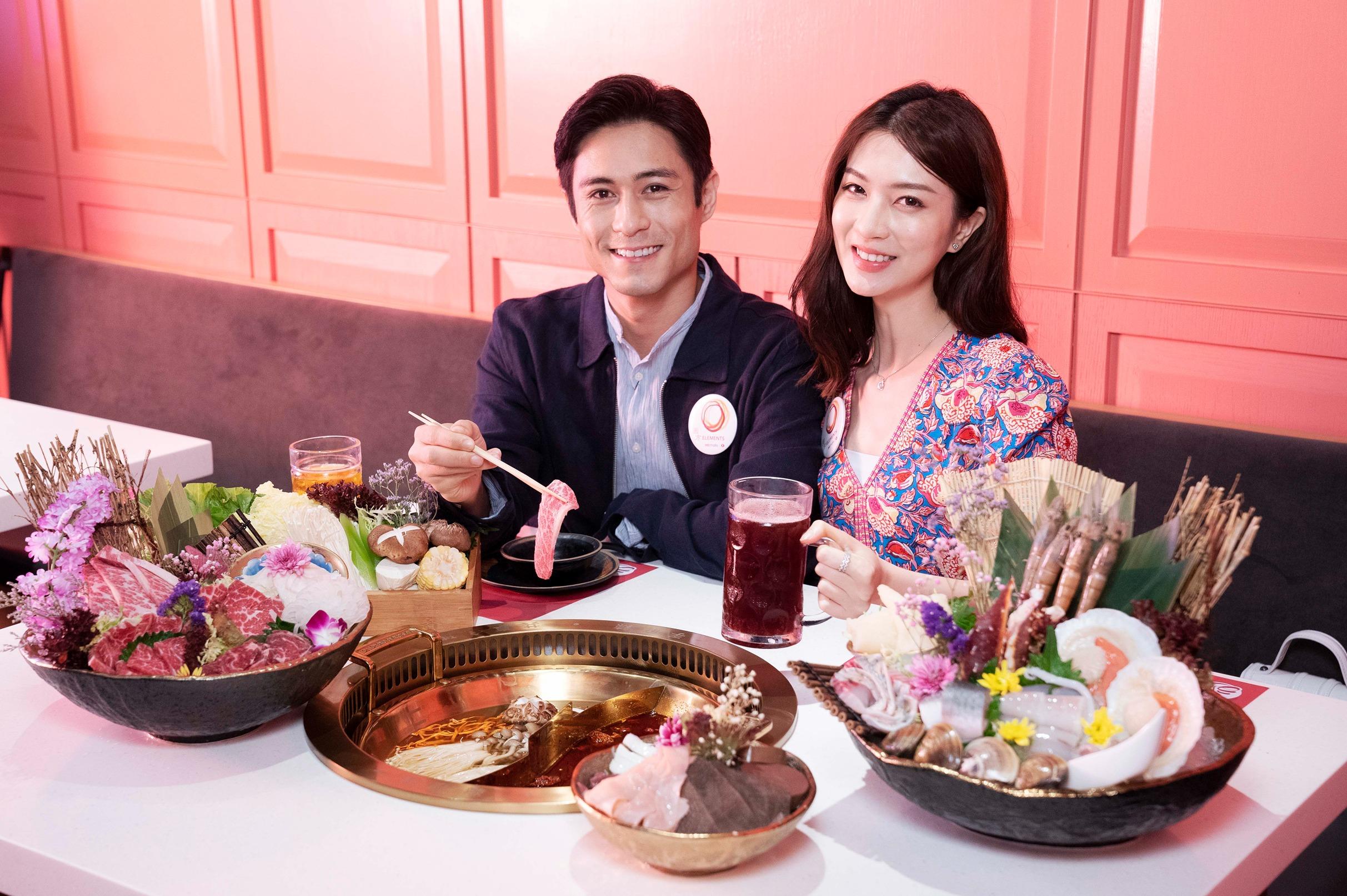 「劉一手重慶火鍋」特設貴賓房