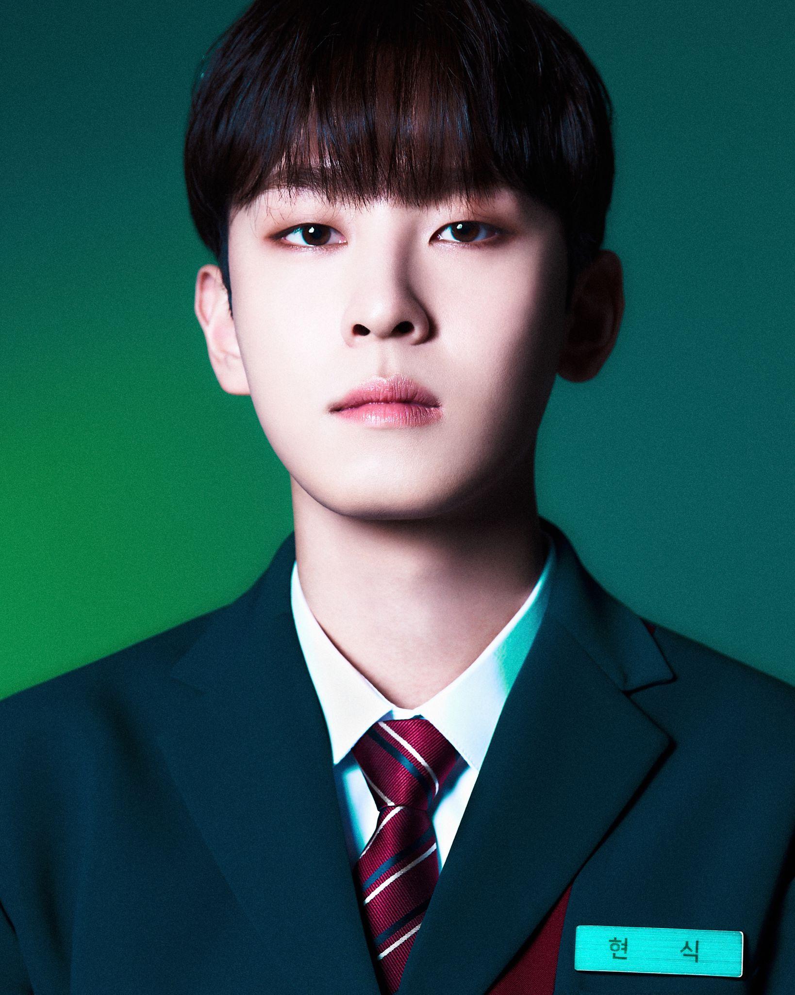 參加過韓國《Produce404》的元鉉植。