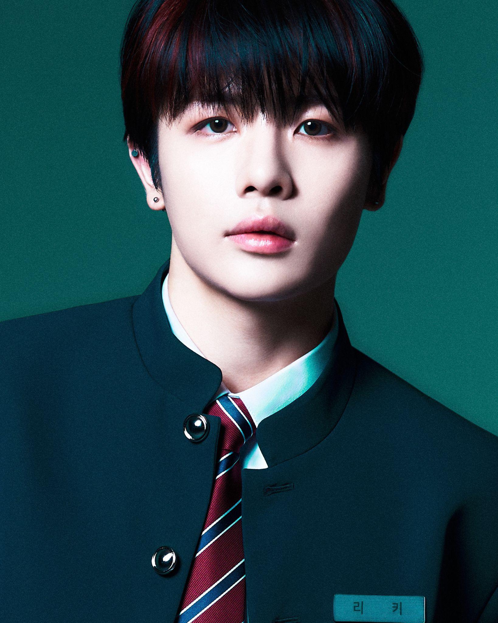 參加過Mnet《World Klass》的香港成員Ricky。