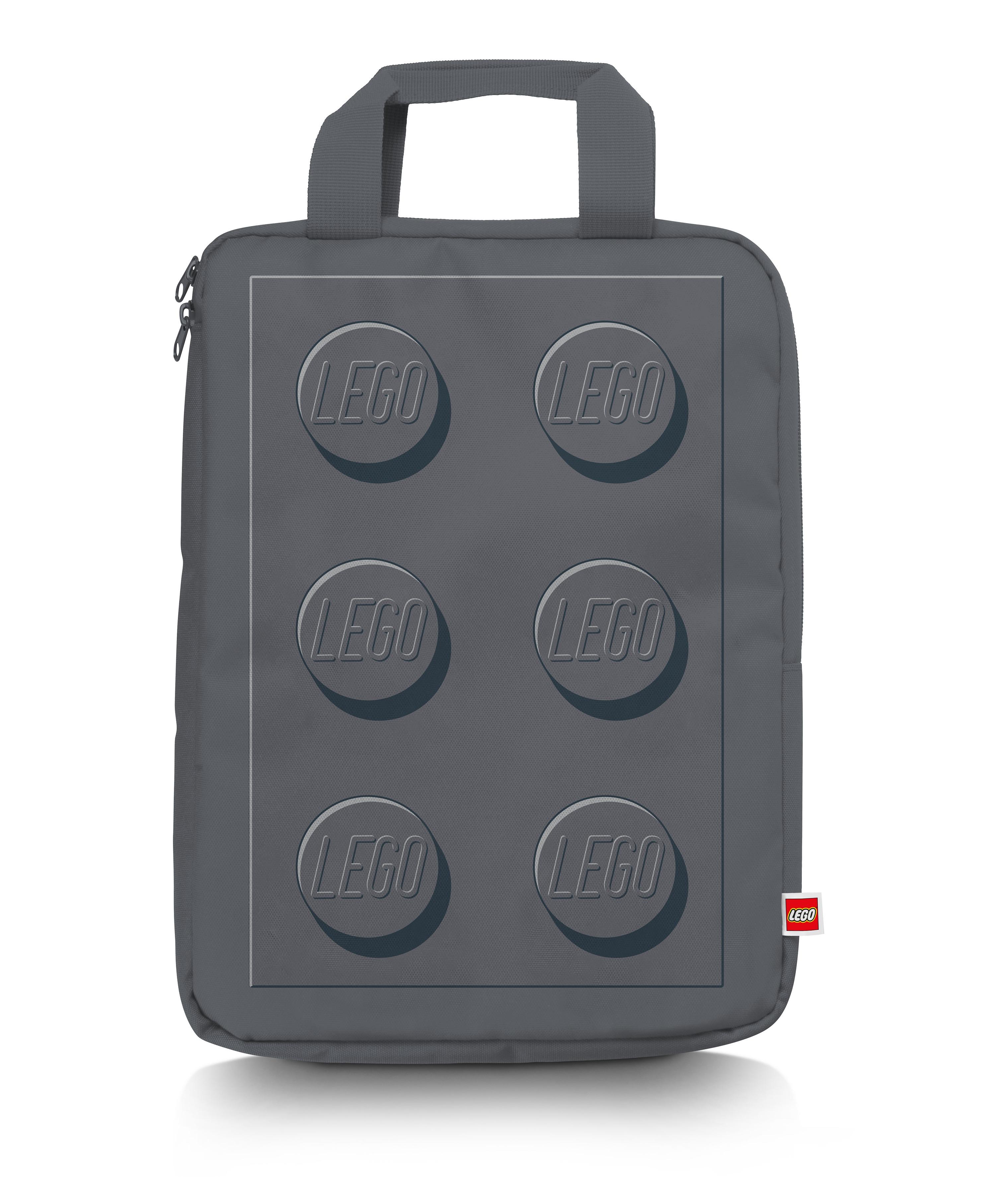 開幕限定樂高手提電腦套:購買任何LEGO 產品滿$600即可獲贈乙個(共4色)