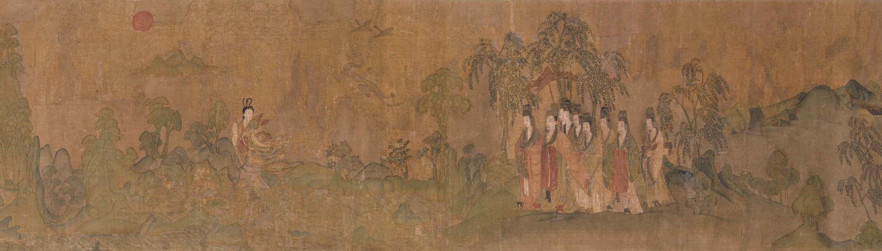 香港故宮7月展出914件故宮博物院文物 包括166件「國寶」級一級文物