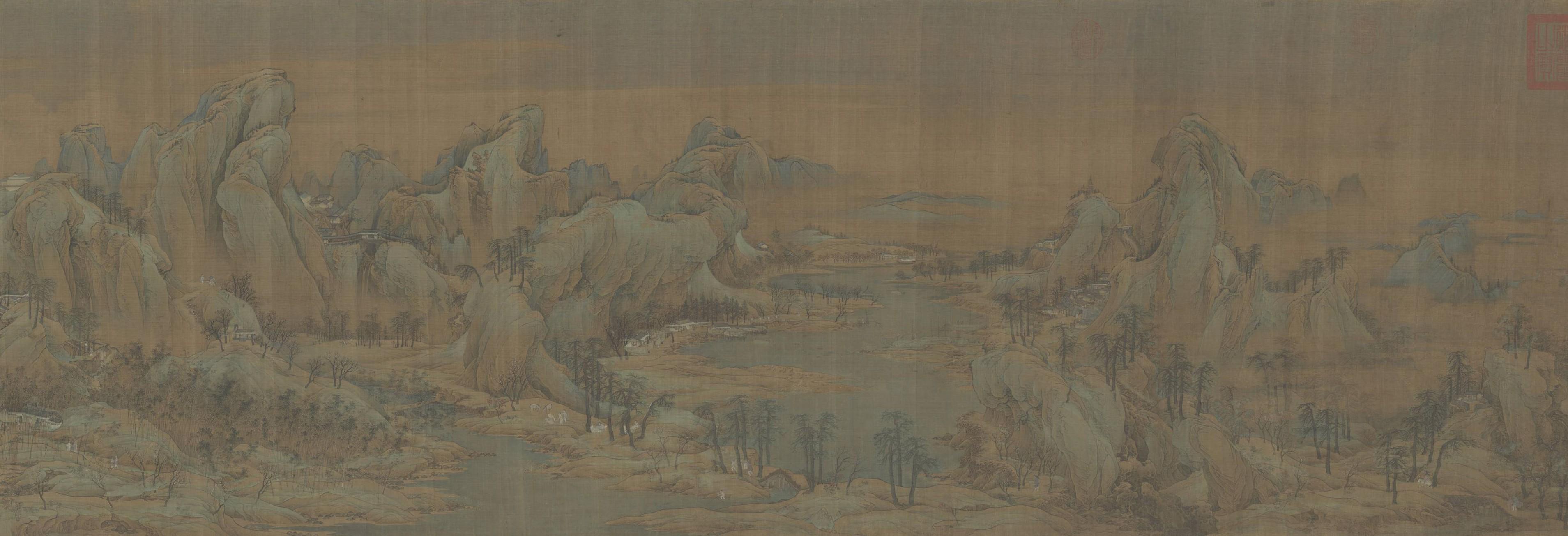 香港故宮7月展出914件故宮博物院文物 包括166件「國寶」級一級文物