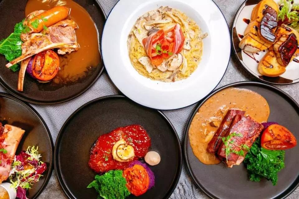 Lockeroom 足球主題餐廳精選美食