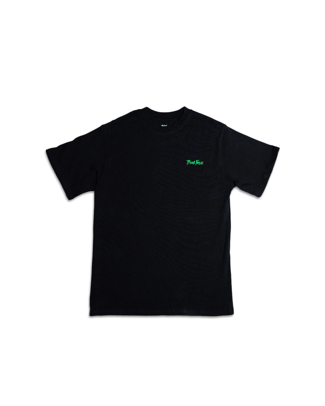 M.N.W.O 圓領T恤(黑)