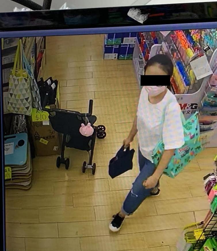 大埔港媽偕女童偷BB車 惹網民公憤齊「教壞小朋友」