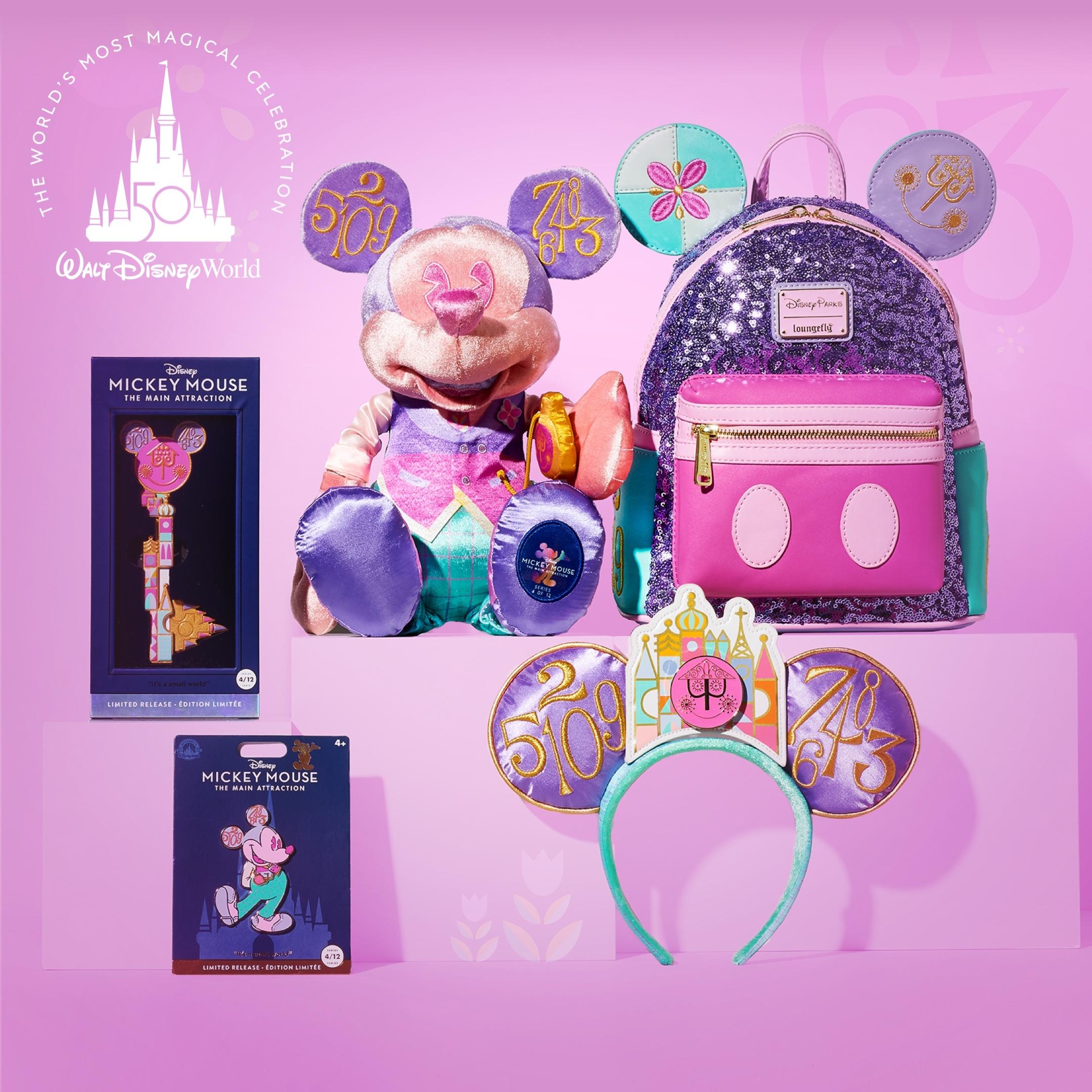 迪士尼亞太網購平台下周登港 集多個故事系列官方產品逾千件