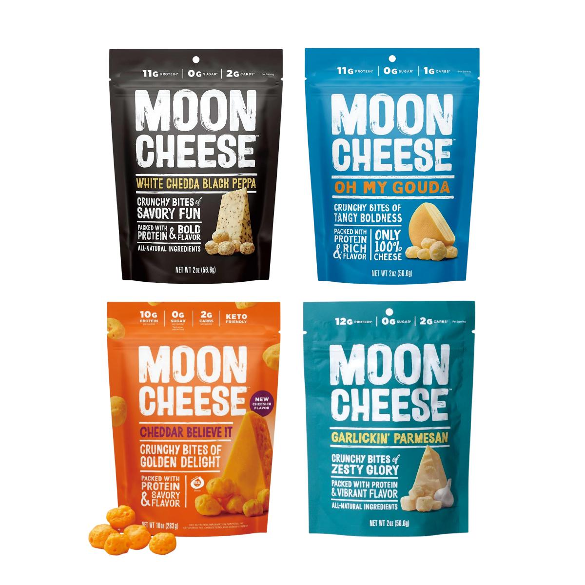 Moon Cheese 芝士球 特價:$49.9/包