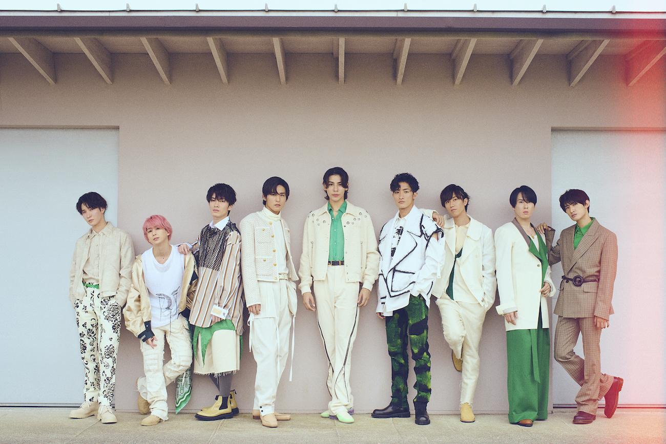 Snow Man第六張單曲《Brother Beat》賣出85.9萬張,成了上半年最暢銷實體單曲。