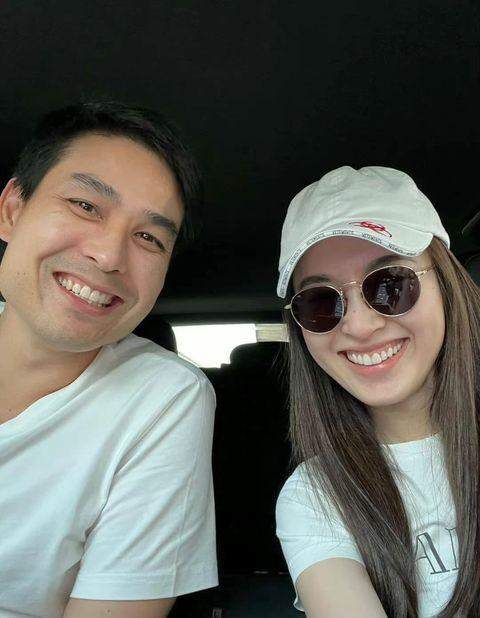 Poyd拍拖後,獲得男友的家人全力支持。