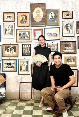 Poyd與男友認識20年,早在變性前已經結緣。