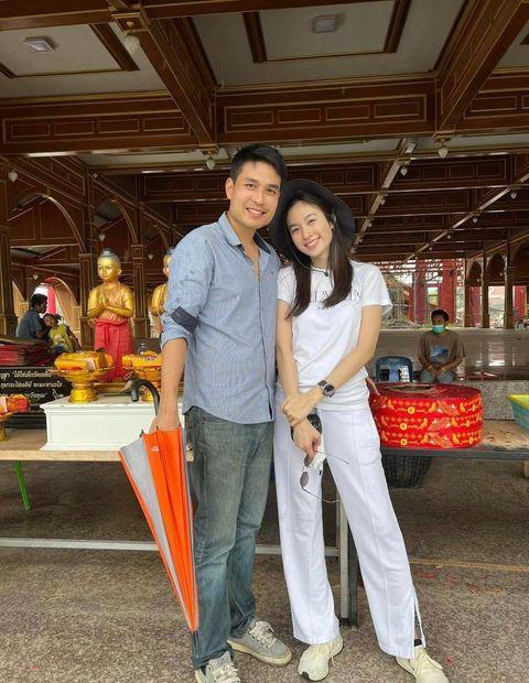 Poyd多年來甚少公開感情生活,今次覓得真愛昊公開放閃。