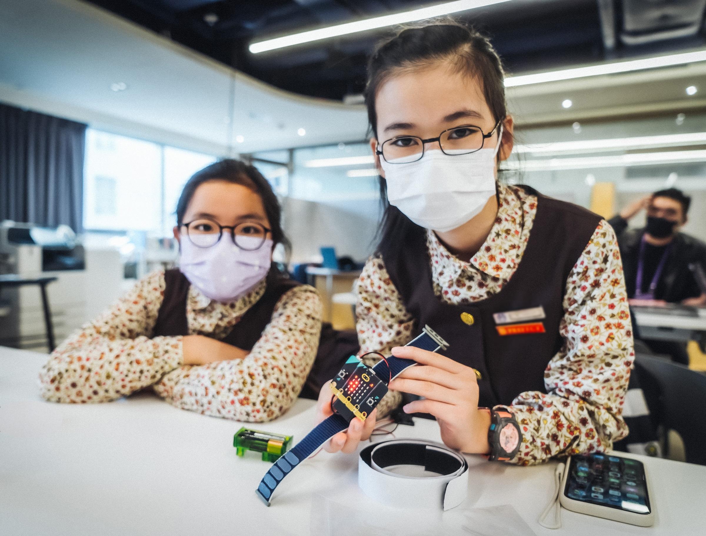 首屆香港創科展本月底會展舉行 特設互動專區 公眾免費入場