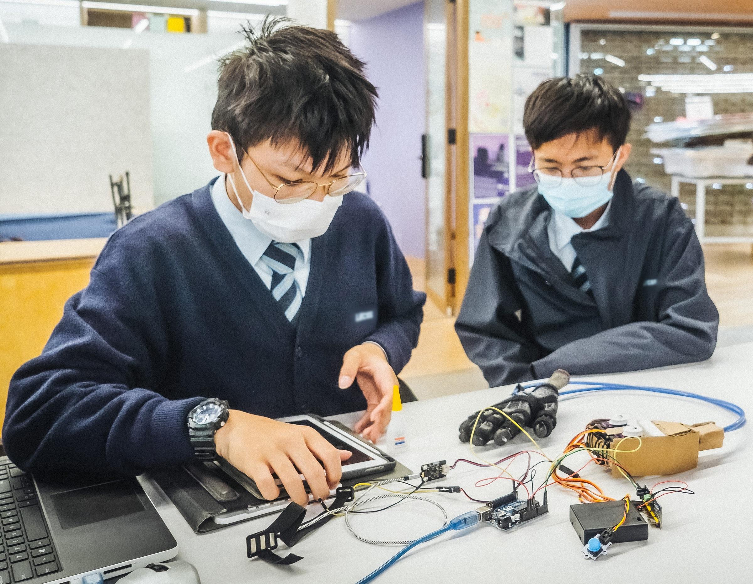 首屆香港創科展本月底會展舉行 特設互動專區 公眾免費入場