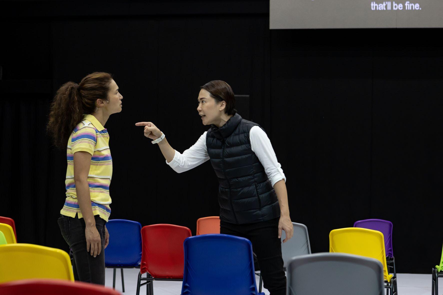 高濃度恨愛相隨的《姊妹》