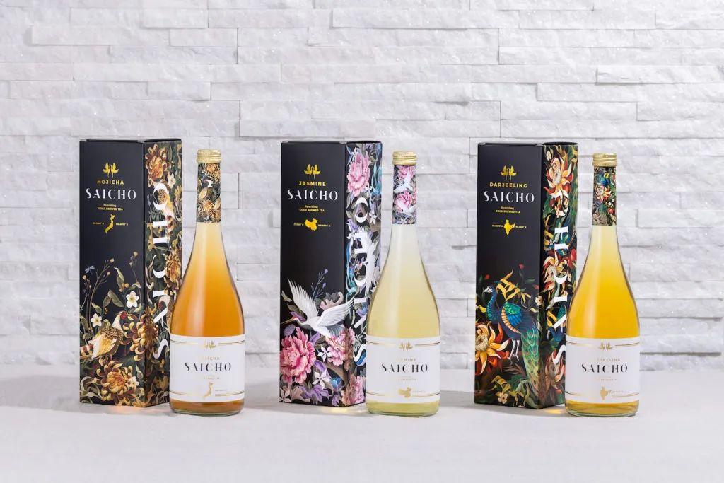 Saicho氣泡茶
