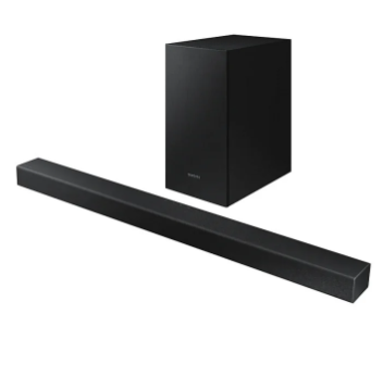 Samsung 200W 2.1Ch Soundbar (HW-T450) 蘇寧價 $859 建議零售價 $2,090