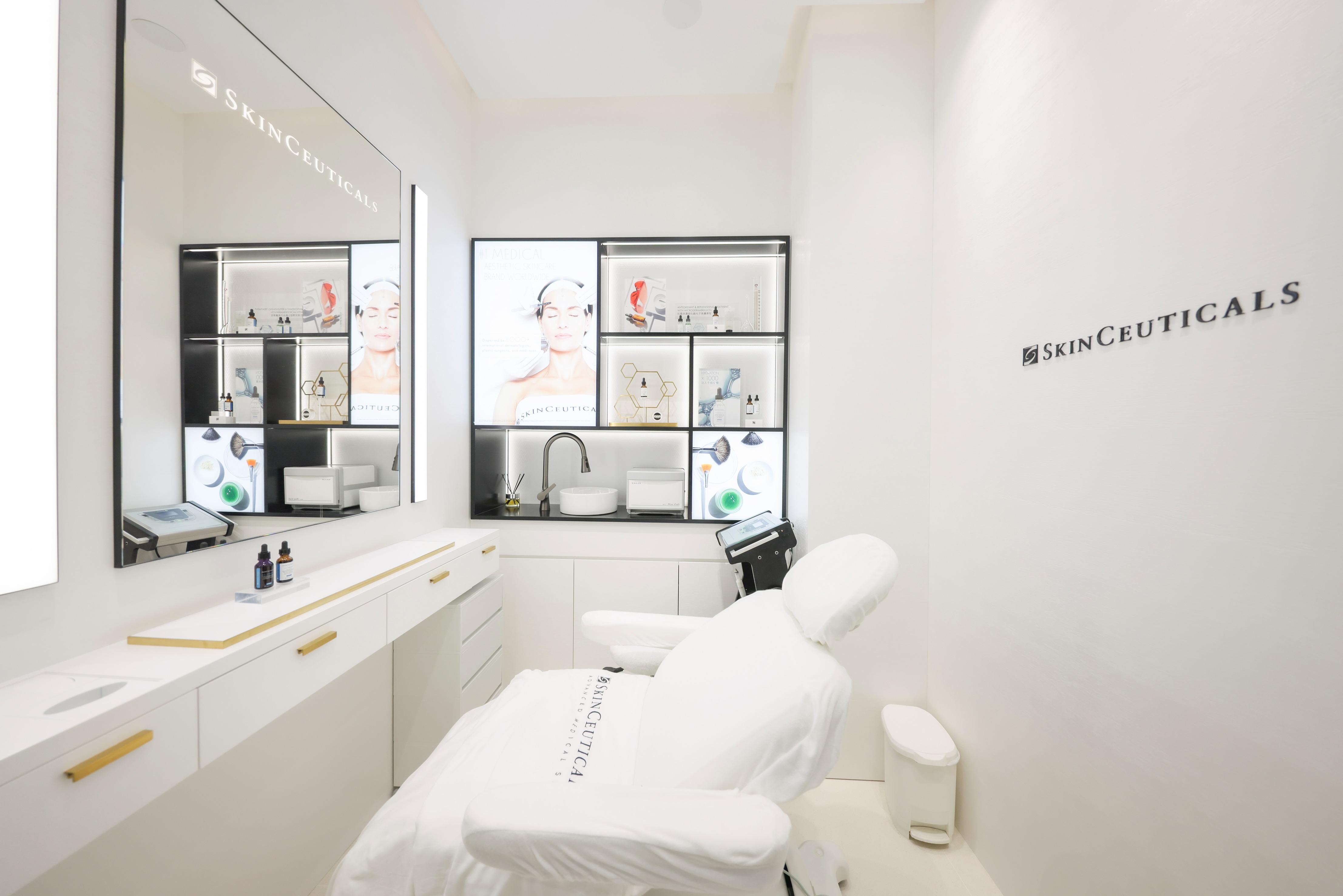 SkinCeuticals首次與Lumenis子公司品牌TriPollar合作,推出護理療程。