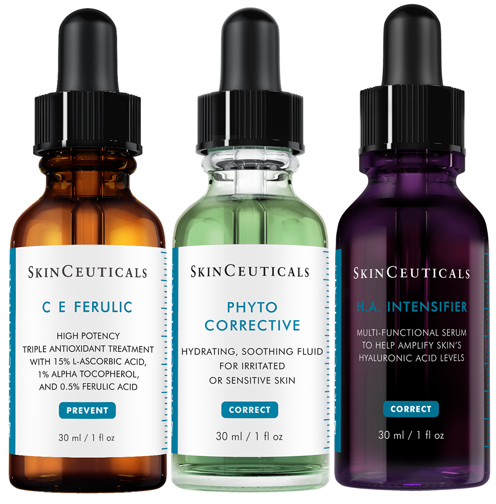 王牌抗氧套裝 $2,130 (價值$3,120)