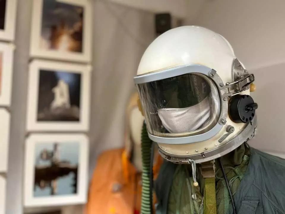 Space suit 太空衣